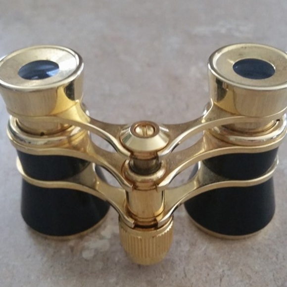 old opera glasses